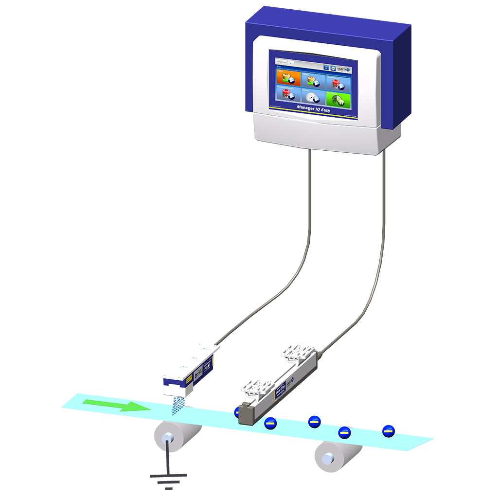 Manager IQEasy CMTiny Sensor