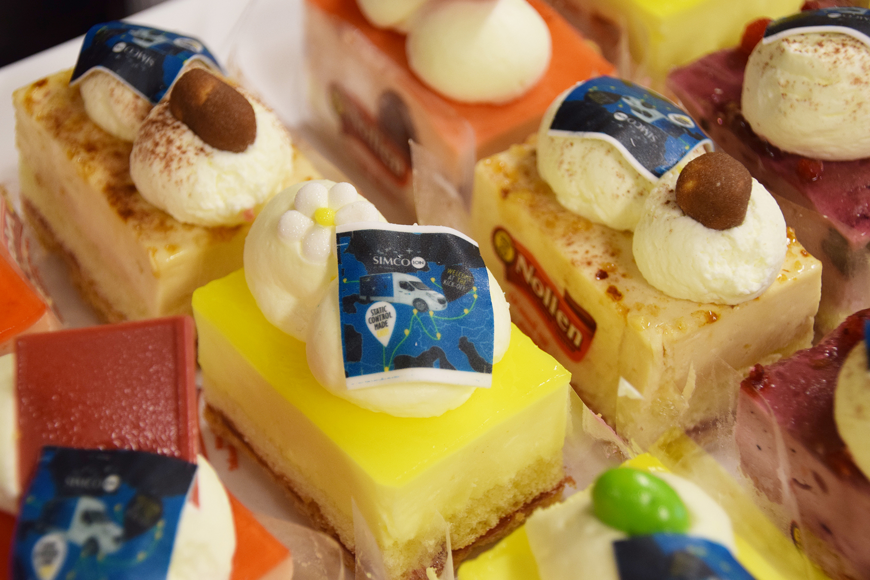Foto Petit Four