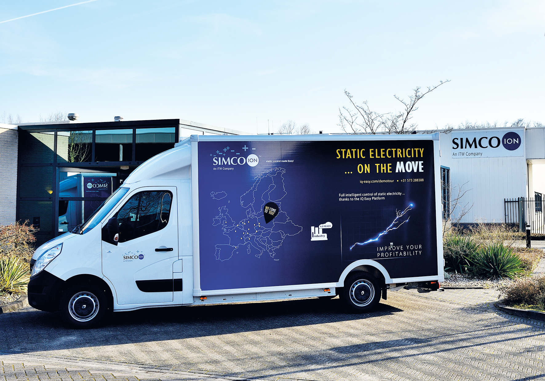 Foto Truck