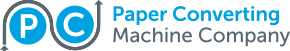 Paper converting machine company