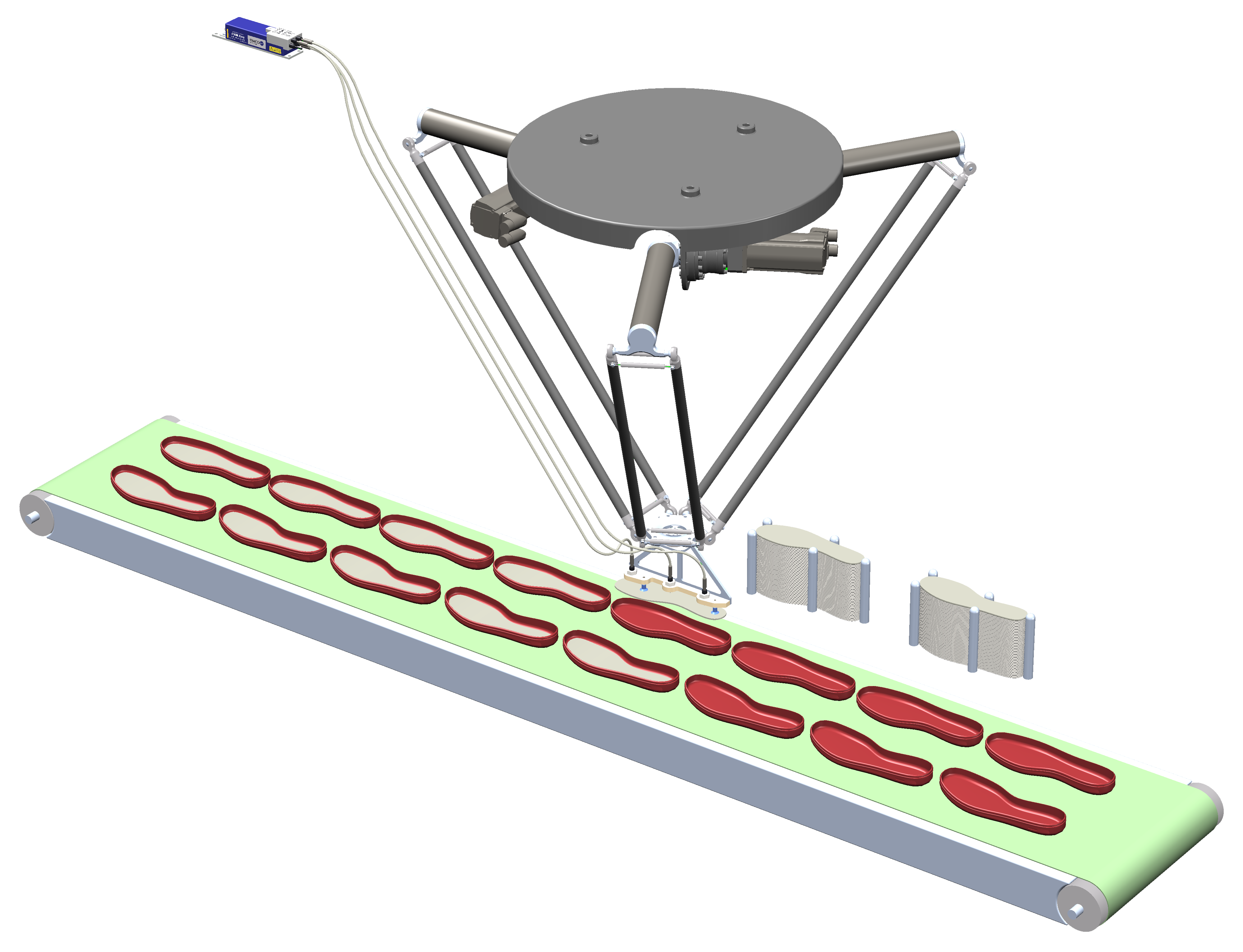 Shoe Sole Application 02
