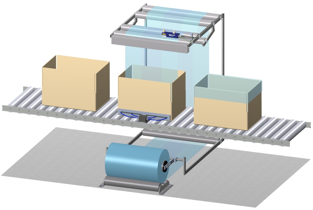 Determinar la posición del material: solución Determinar la posición del material: solución