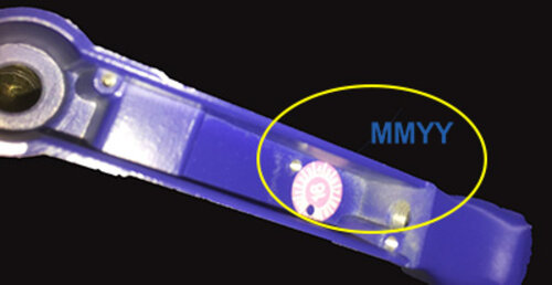 ¿Dónde puedo encontrar la fecha de fabricación en mi producto? (Unit nr)