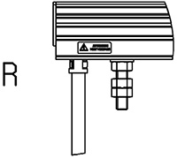 Cable Exit R