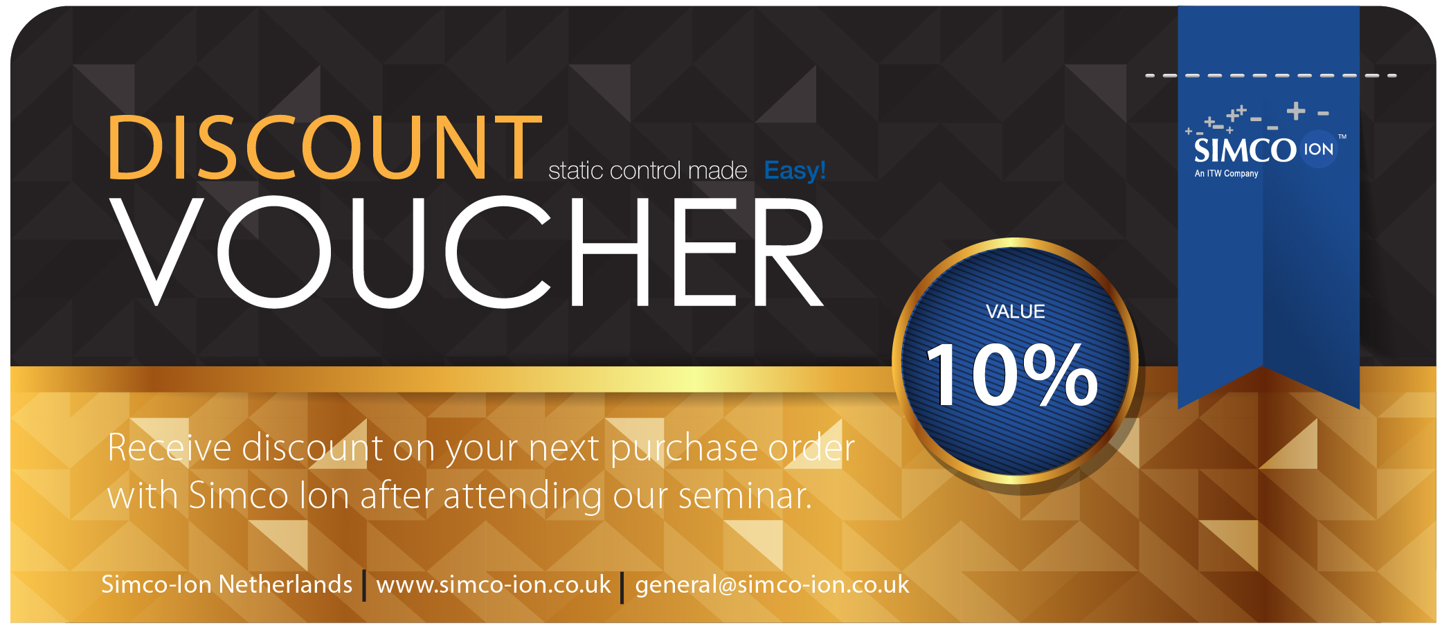 Discount voucher SeminarDubai 0917 10